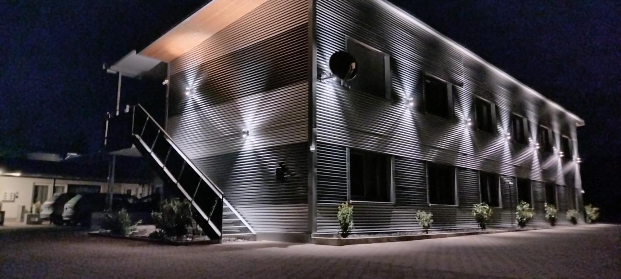 Gaestehaus Wuerzburg 24H Estenfeld ภายนอก รูปภาพ