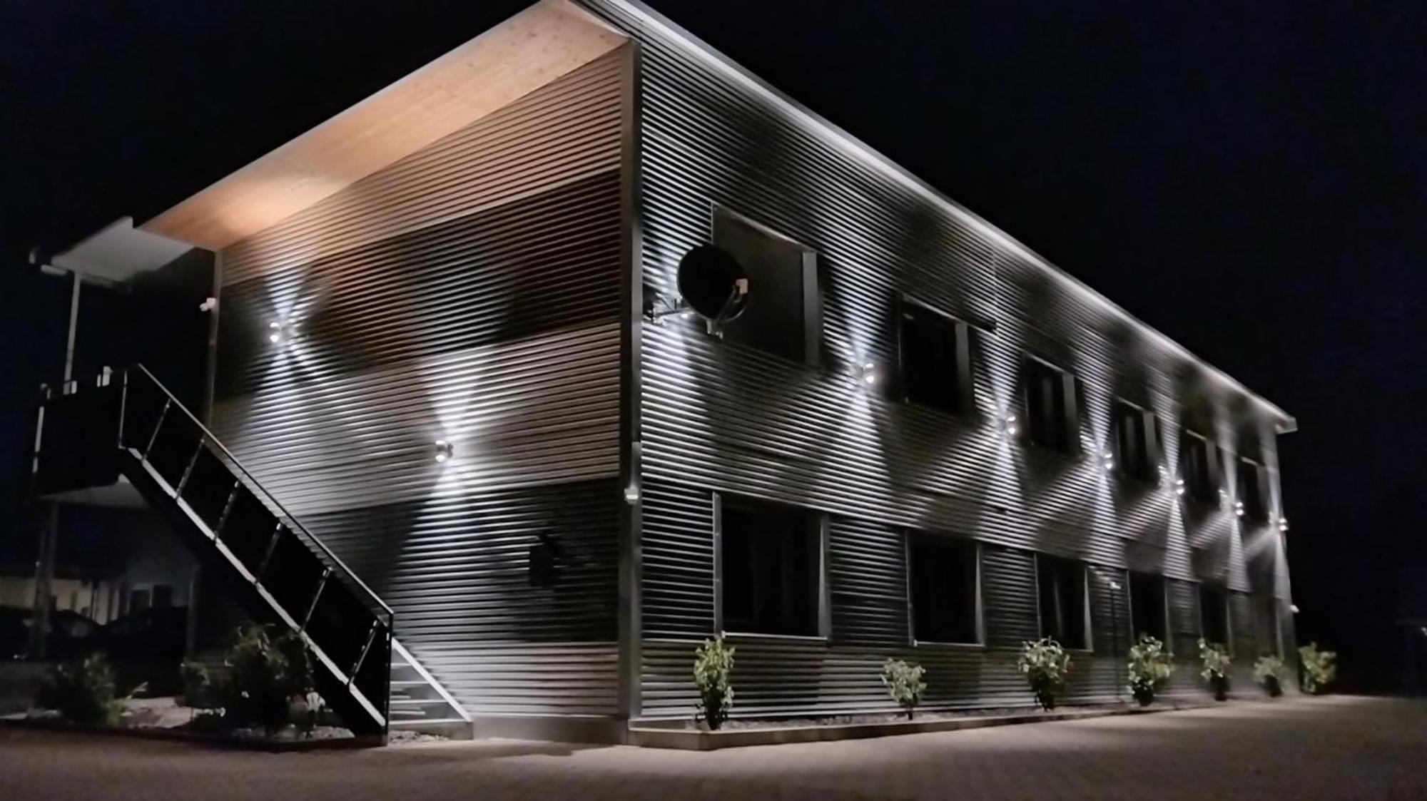 Gaestehaus Wuerzburg 24H Estenfeld ภายนอก รูปภาพ