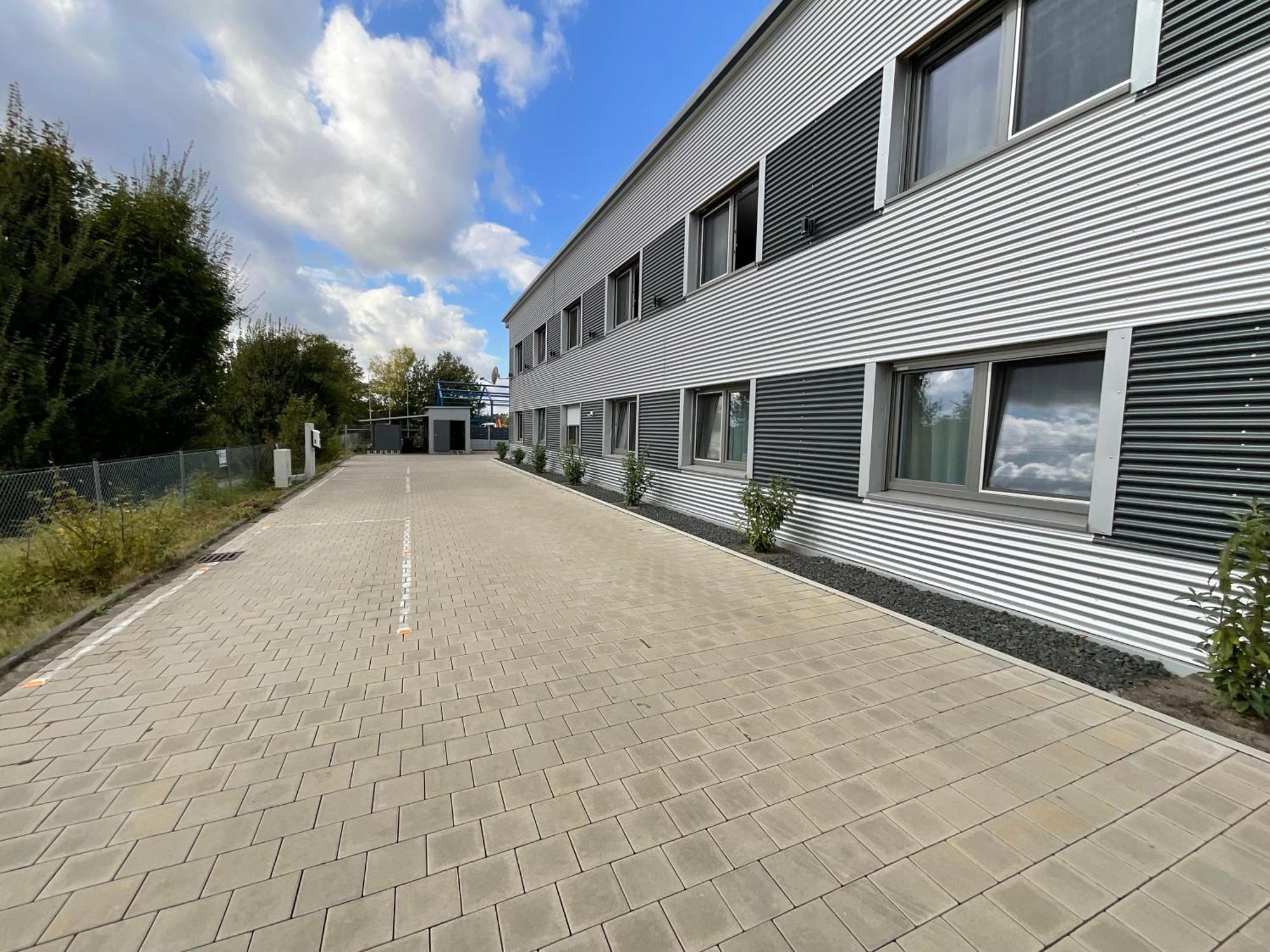 Gaestehaus Wuerzburg 24H Estenfeld ภายนอก รูปภาพ